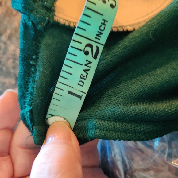 Miss California Velvet Evening Gown - Picture 14 of 16